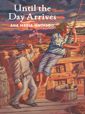 cover image of Until the Day Arrives